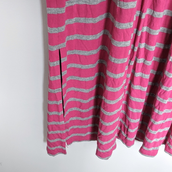 Striped maxi dress - Picture 2 of 3